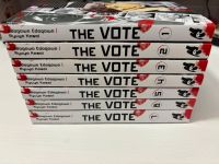 The Vote Manga Hayabusa Düsseldorf - Flingern Süd Vorschau