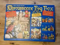 CARCASSONNE BIG BOX 2012 Brettspiel inkl 9 Erweiterungen & Beutel Niedersachsen - Dahlenburg Vorschau