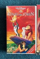 VHS Walt Disney Der König der Löwen Baden-Württemberg - Rastatt Vorschau