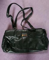 Handtasche schwarz weich 6 innentaschen 35x17cm Brandenburg - Cottbus Vorschau