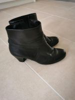 Schwarze Gabor Stiefeletten Gr 39 Kreis Pinneberg - Pinneberg Vorschau