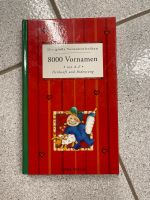 Buch 8000 Vornamen Saarland - Saarwellingen Vorschau