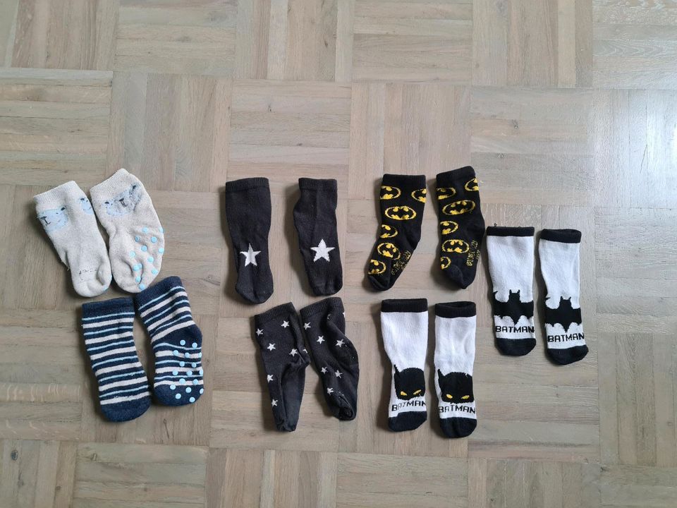 Baby Kleinkinder- Socken in Haan