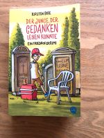 Kirsten Boie * Der Junge, der Gedanken lesen konnte Hannover - Kirchrode-Bemerode-Wülferode Vorschau