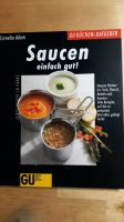 Rezepte / Kochbuch  "Saucen einfach gut" von Cornelia Adam Bayern - Kösching Vorschau