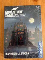 Adventure Games - Entdecke die Story, Grand Hotel Abaddon, OVP Nordrhein-Westfalen - Königswinter Vorschau