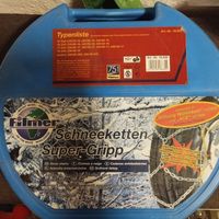 Schneeketten gebraucht Berlin - Treptow Vorschau