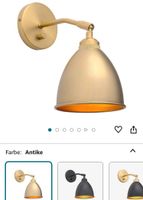 Wandlampe (neu) Nordrhein-Westfalen - Kalletal Vorschau