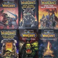 World of Warcraft Bücher Duisburg - Röttgersbach Vorschau