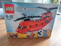 Lego Creator 31003 Roter Helokopter 3in1 *top Zustand * OVP Nordrhein-Westfalen - Troisdorf Vorschau