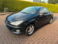 Peugeot 206cc 1,6|Vollleder|Alu|PDC|TÜV NEU| Niedersachsen - Buxtehude Vorschau