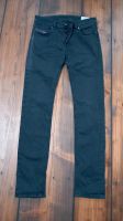 DIESEL Jeans schwarz Skinny Slim Stretch Gr.30 Sachsen - Neugersdorf Vorschau