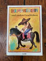 Buch Janosch - Der Mäusesheriff und andere Geschichten Schleswig-Holstein - Lübeck Vorschau