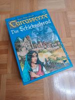 Carcassonne Das Schicksalsrad Spiel München - Moosach Vorschau