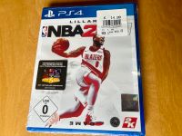 PS4 Spiel NBA 2K21 Lillard (Neu & OVP) Hessen - Eschwege Vorschau