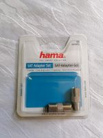 hama / SAT-Adapter-Set   #NEU# Dresden - Leuben Vorschau