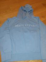 Hoodie Kapuzenpullover Marc O'Polo Gr. L hellblau Bayern - Bad Bocklet Vorschau