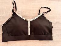Nike Sport BH Top M schwarz Wandsbek - Hamburg Farmsen-Berne Vorschau