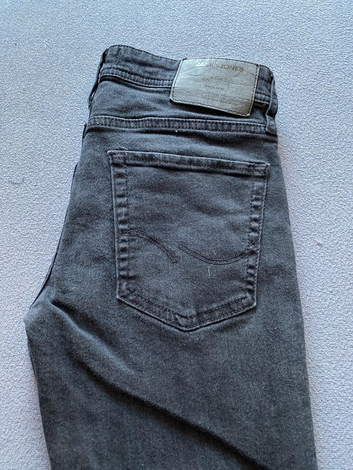 Jack & Jones Hose Slim/Glenn Gr.28/32 in Weil am Rhein