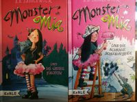 Buch Bücher Monster Mia von A.B.Saddlewick Bayern - Durach Vorschau