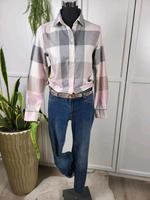 Gant Hemd Bluse Damen kariert Rose 34 36 38 Baumwolle Dortmund - Scharnhorst Vorschau