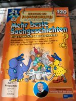 Bibliothek der sachgeschichten mehr beste sachgeschichten 120 min Sachsen - Chemnitz Vorschau