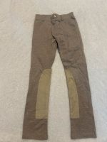 beige Hose/ Stoffhose von H&M Gr. 140 Nordrhein-Westfalen - Neuenkirchen Vorschau