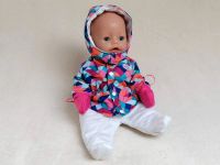 Zapf Creation Baby Born Puppen Schneeanzug mit Handschuhen Winter Hessen - Zierenberg Vorschau