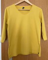 Shirt 3/4 Arm gelb Sachsen - Chemnitz Vorschau