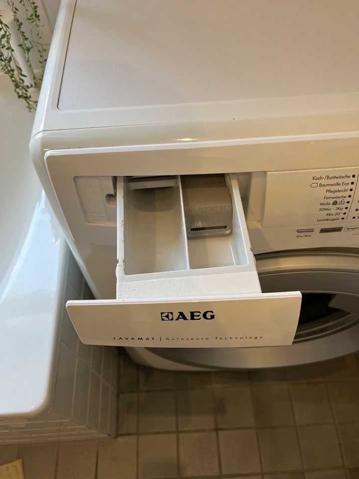 7kg AEG Lavamat Waschmaschine in Ulm