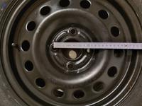 Reifen 195/60 R15 mit neuer Felge, Profil neu, unbenutzt Brandenburg - Schlieben Vorschau