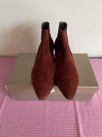 Peter Kaiser Stiefeletten braunrot Bordeaux 36,5 Speyer - Dudenhofen Vorschau