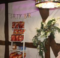 Girlande SALTY BAR | Deko Hochzeit Hessen - Schwalmstadt Vorschau