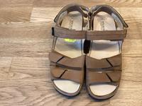 NEU Waldläufer Sandalen Gr. 4 = 37 braun Klettverschluß Einlagen Nordrhein-Westfalen - Alsdorf Vorschau