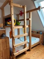 Bett, Kinderbett,Abenteuerbett,Piratenbett,Hochbett Niedersachsen - Melbeck Vorschau