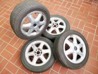 4x Sommerreifen 195 / 55 R15 85H auf orig. Fiat Marea Alufelgen Niedersachsen - Bad Harzburg Vorschau