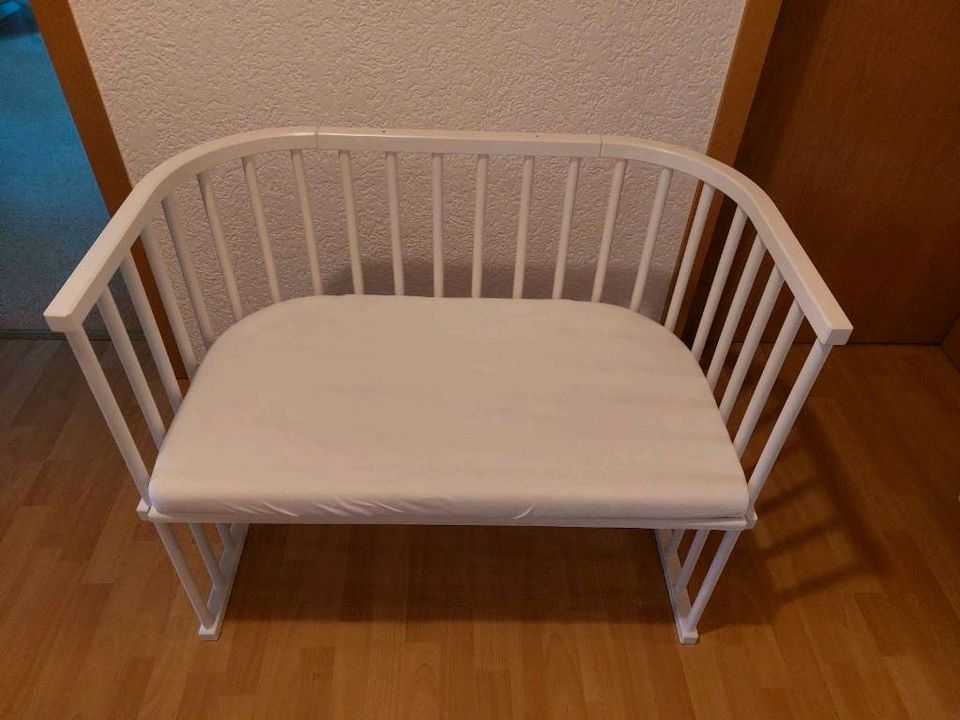 Babybay MAXI, Beistellbett, ggf. auch mit Zubehör! in Weidenberg