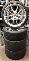 4 Orig Porsche Winterräder 245/35 R20 91V Carrera 991 S 991362161 Niedersachsen - Uelzen Vorschau