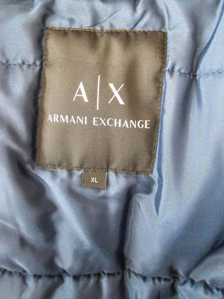 Armani Exchange Weste Neuuu!!! in München