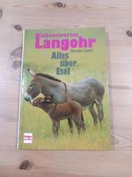 Liebenswertes Langohr Buch über Esel 1 A Zustand Mecklenburg-Vorpommern - Bentzin Vorschau