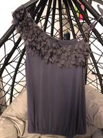 Oberteil one Shoulder S Hessen - Groß-Zimmern Vorschau