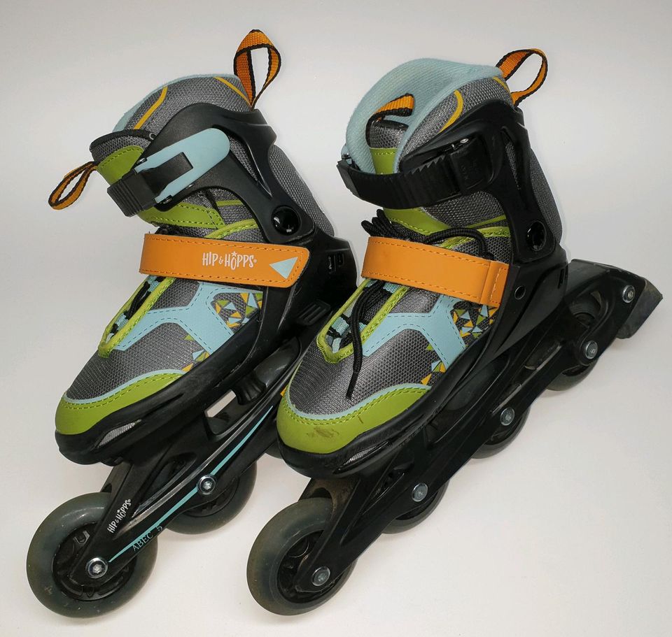 Inliner  Skates Gr. 29-33 verstellbar in Bad Neustadt a.d. Saale