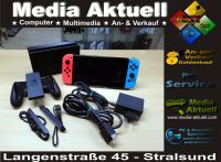 #195 ★ Nintendo ★ Switch Konsole ★ Media Aktuell ★ TOP ★ Mecklenburg-Vorpommern - Stralsund Vorschau