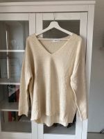 Strickpullover Pulli Pullover Mango beige L Bayern - Erding Vorschau