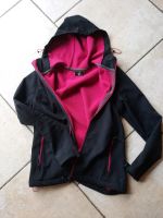 Jacke  Softshell mit Kapuze schwarz Gr 36 Nordrhein-Westfalen - Inden Vorschau