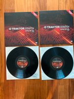 Vinylplatte  DJ---Traktor Scratch--Control Vinyl MK II--Black-- Baden-Württemberg - Bad Waldsee Vorschau