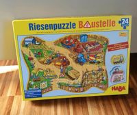 Puzzle "Baustelle" von Haba Rheinland-Pfalz - Oberzissen Vorschau