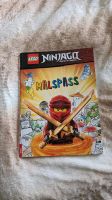 Ninjago Malspass von Lego ab 5 + Jahre Hessen - Gersfeld Vorschau