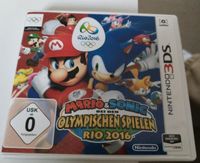 Nintendo 3DS Mario&Sonic bei den Olympischen Spielen Baden-Württemberg - Auenwald Vorschau