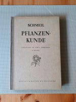 Otto Schmeil Pflanzenkunde von 1954, sehr gut erhalten Nordrhein-Westfalen - Willich Vorschau
